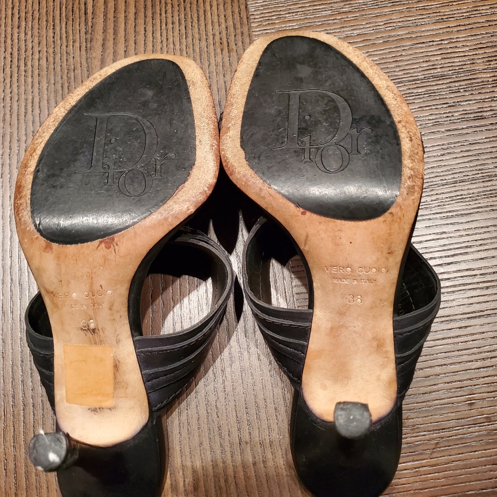 Christian Dior | Signature Double Strap - Picture 8 of 16
